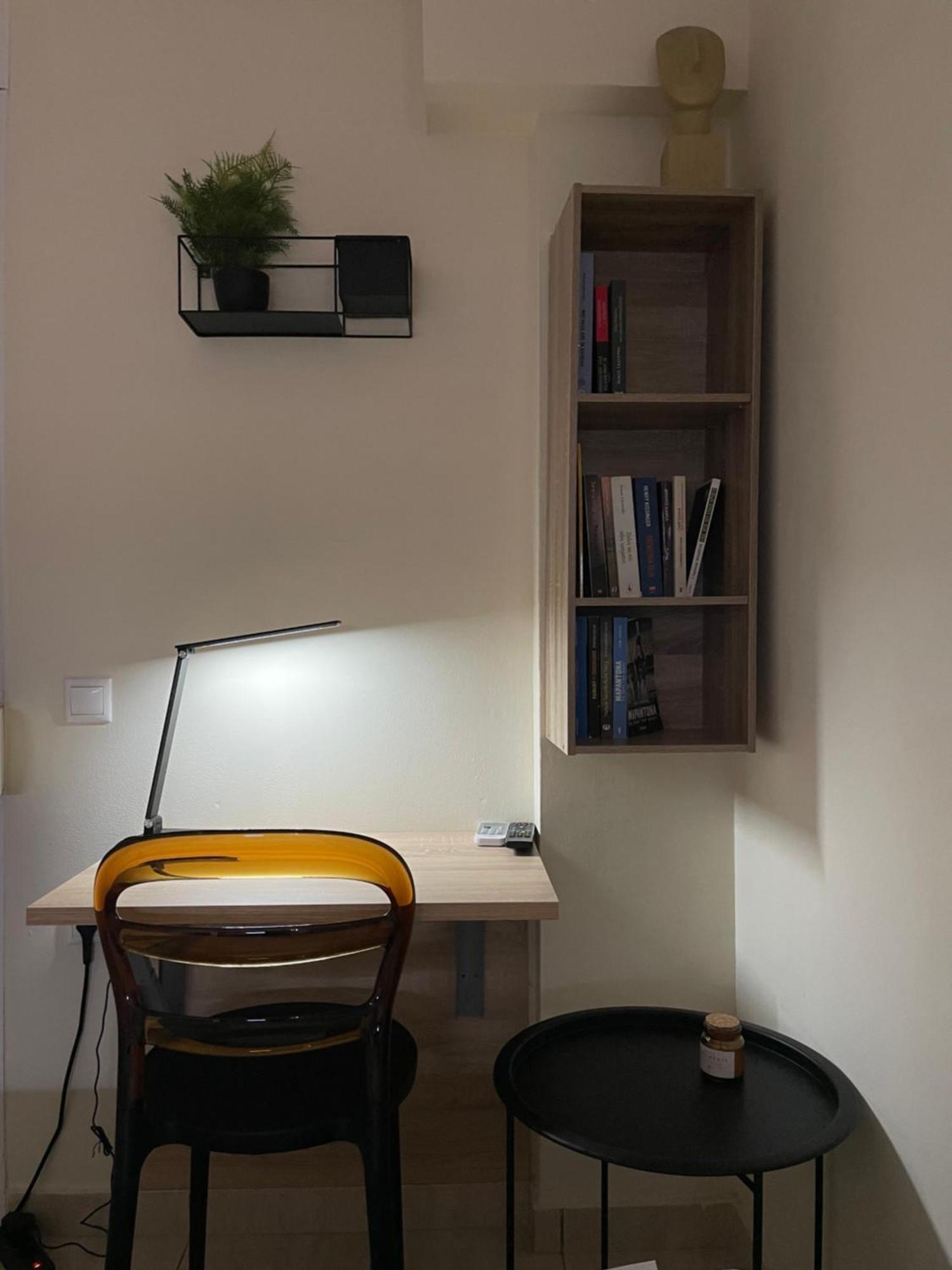 Cozy Apartment Of Chalkís מראה חיצוני תמונה